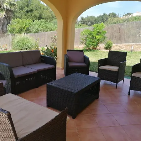 Vistabella Villa